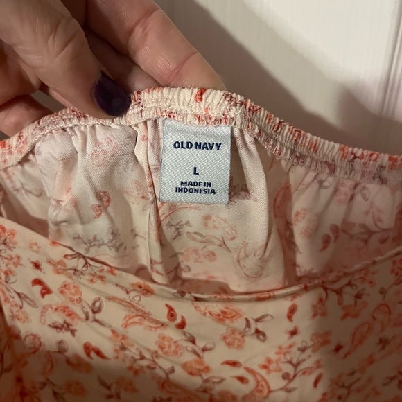 Old Navy Sun dress with pockets - Picture 2 of 5